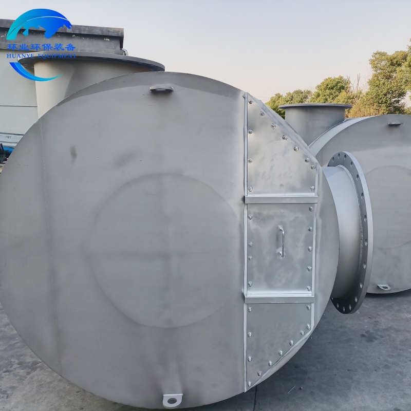 宁夏区不锈钢气液分离器